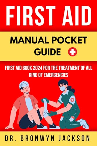 First Aid Manual Pocket Guide