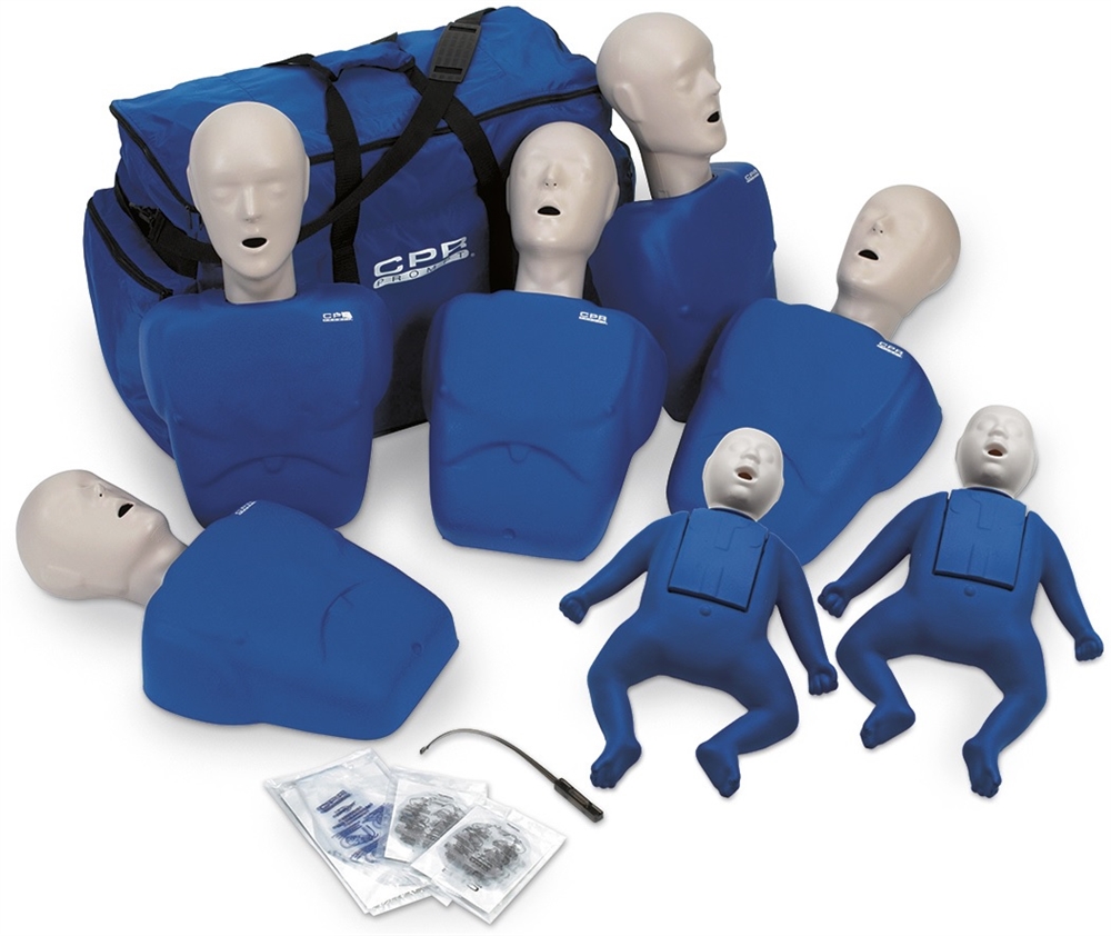 CPR Prompt Adult/Child Manikin