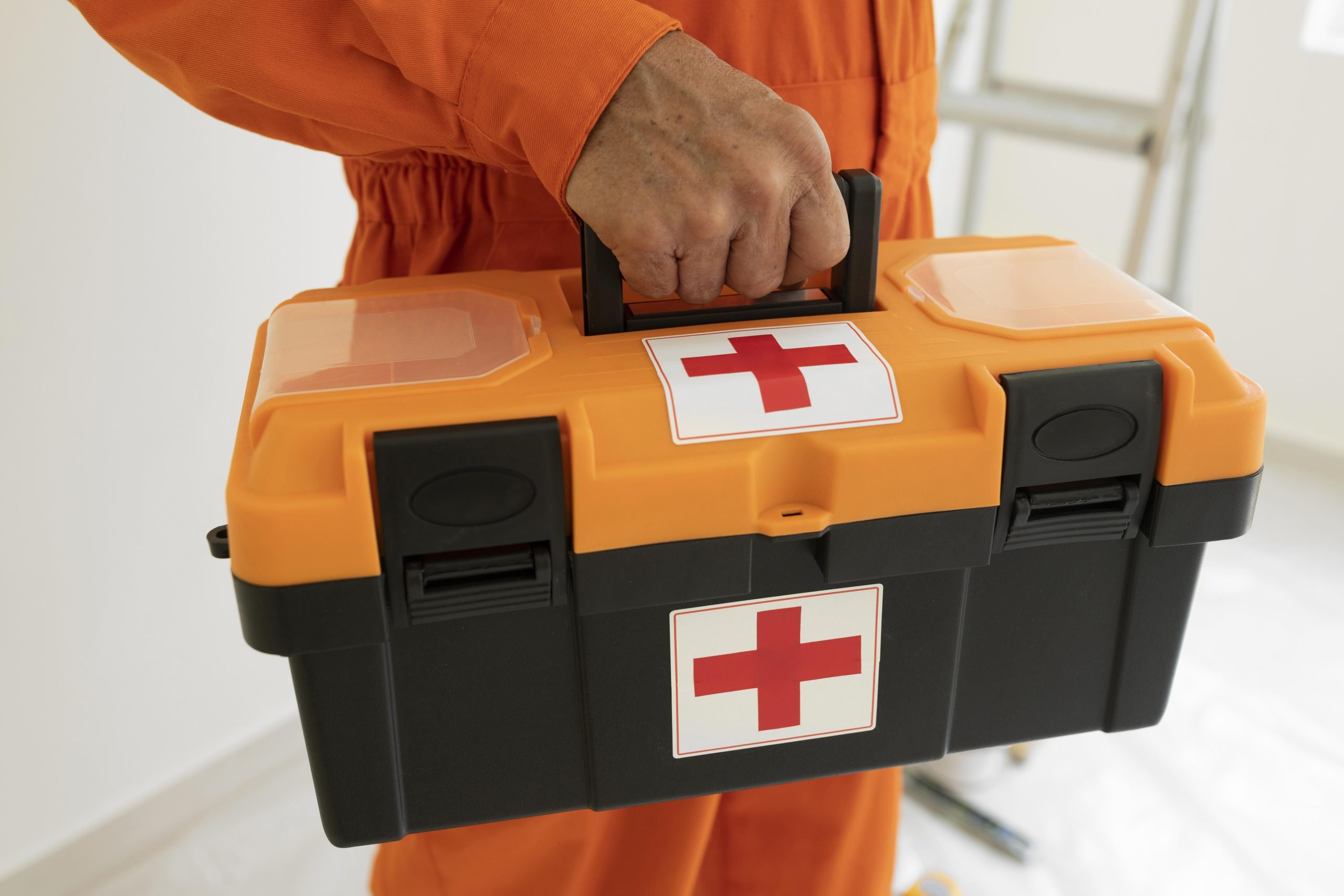 Safety Equipment Supplier in Pune